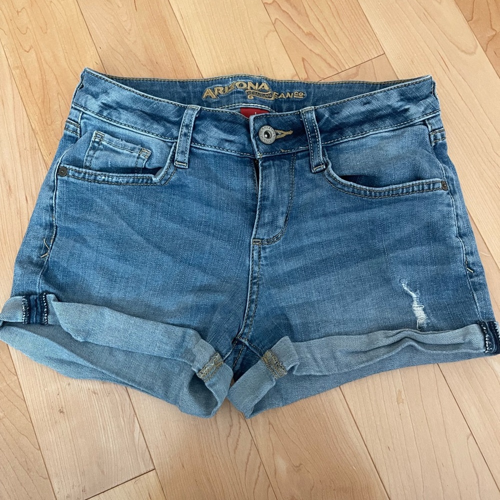 Arizona Jean Shorts